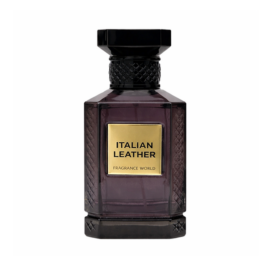 Fragrance World Italian Leather