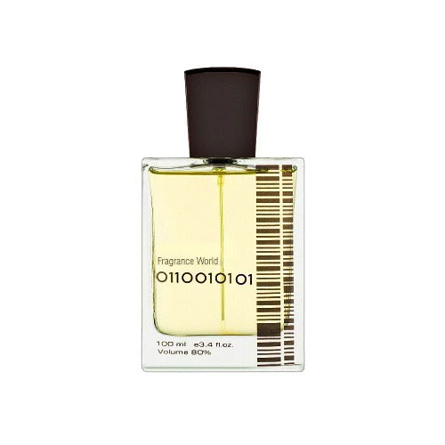 Fragrance World Molecules 01
