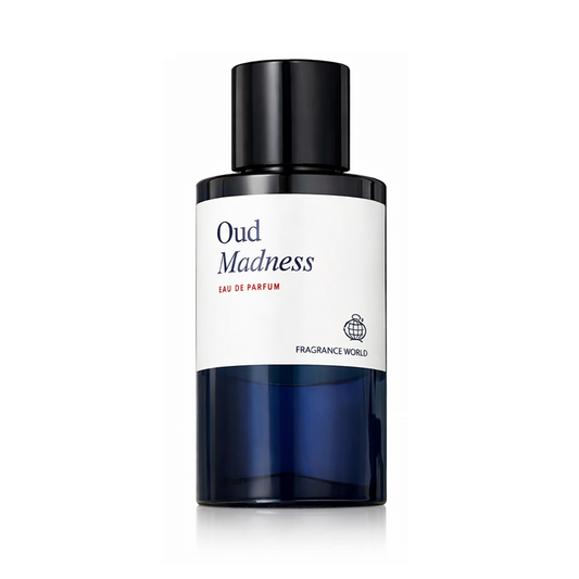 Fragrance World Oud Madness