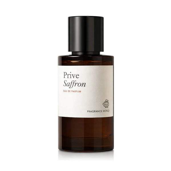 Fragrance World Prive Saffron