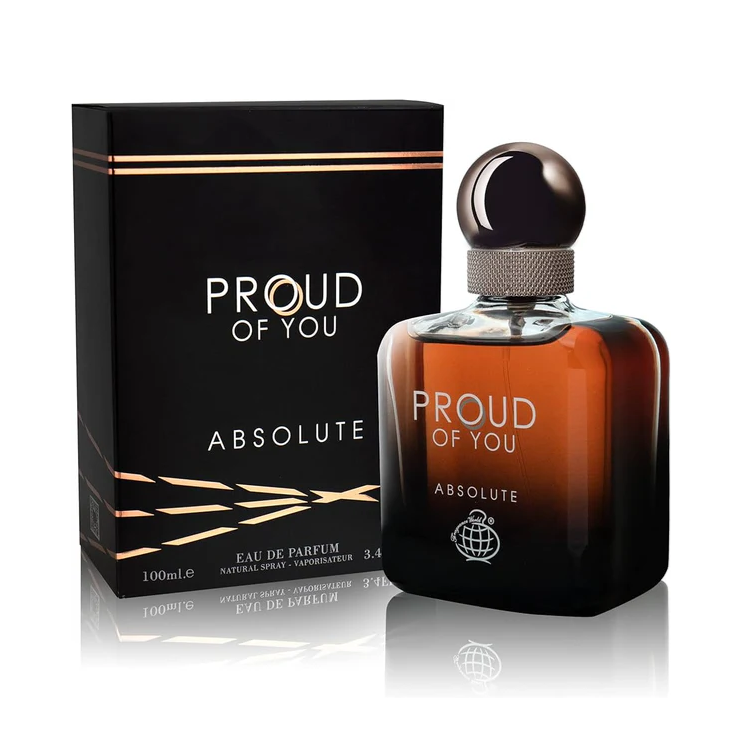Fragrance World Proud of You Absolute