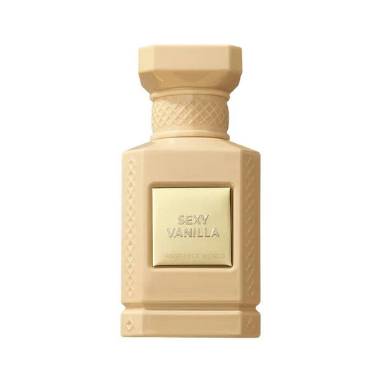Fragrance World Sexy Vanilla