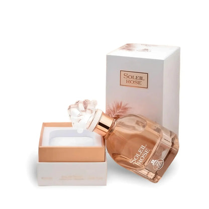 Soleil Rose French Avenue