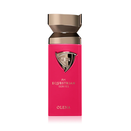 French Avenue An Equestrian Series Olena