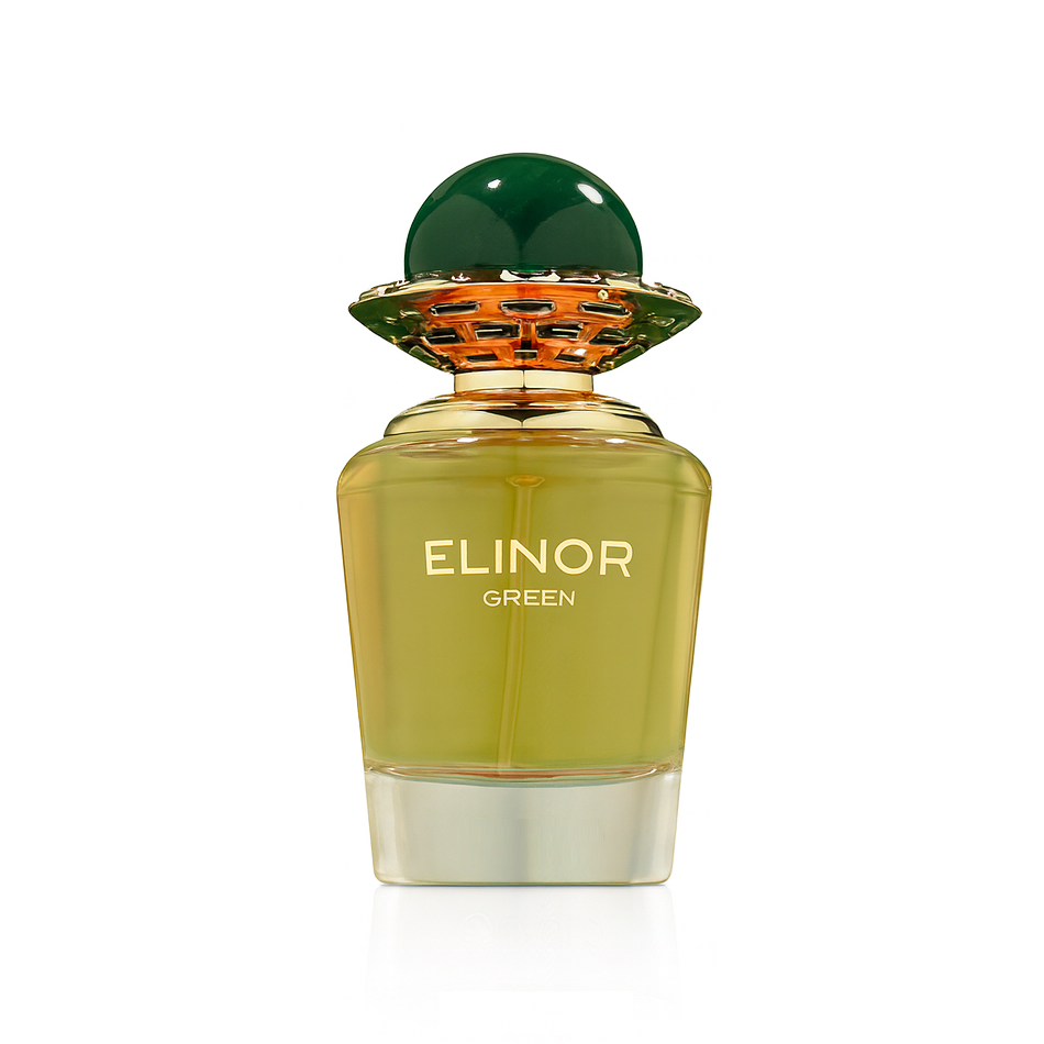 French Avenue Elinor Green