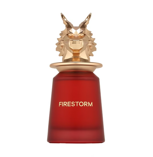 French Avenue Firestorm