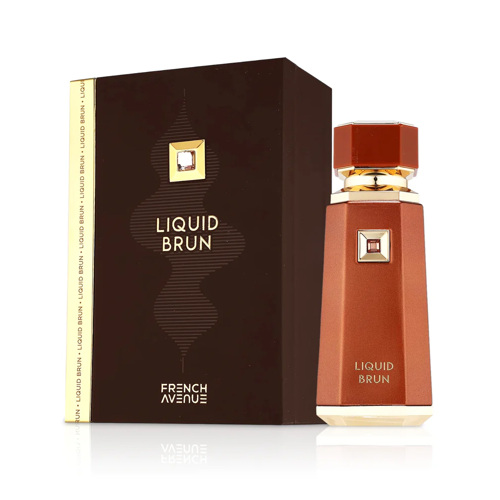 French Avenue Liquid Brun