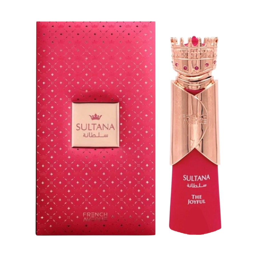 French Avenue Sultana The Joyful