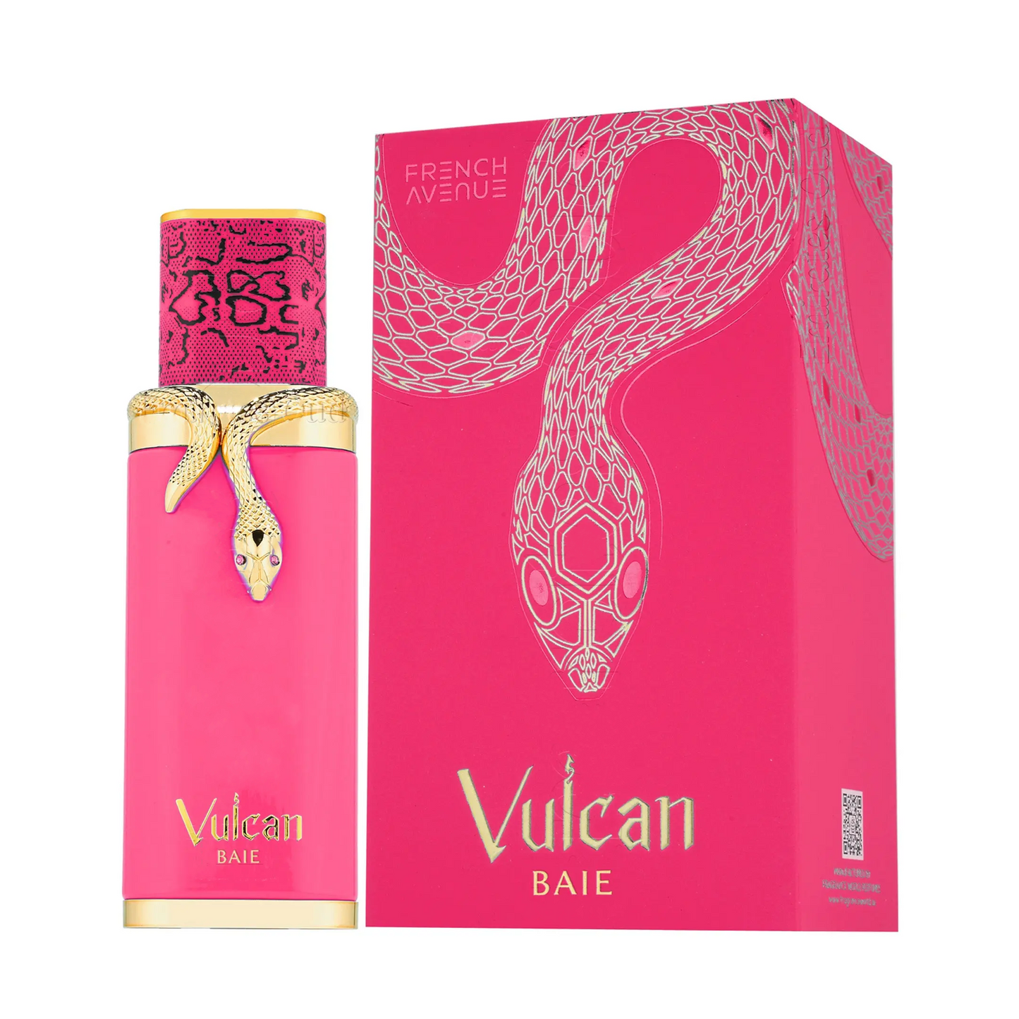 French Avenue Vulcan Baie