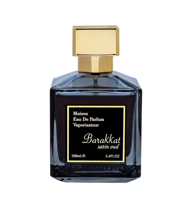 Fragrance World Barakkat satin Oud