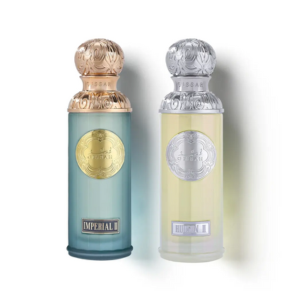 Gissah Legend of Valleys Set