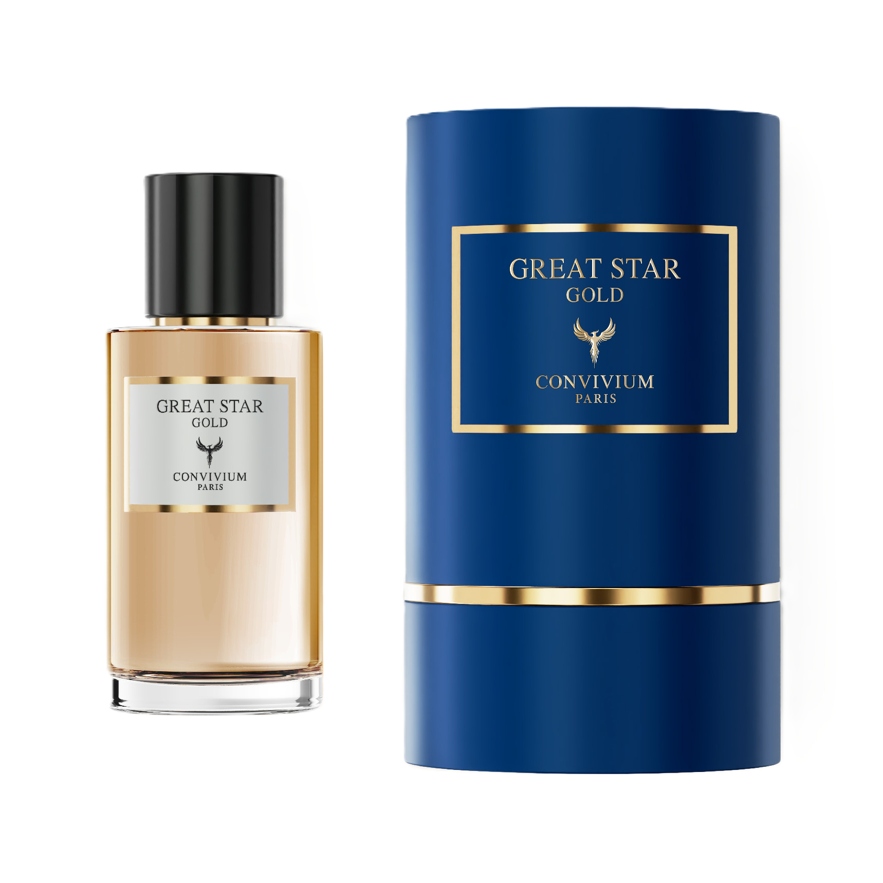 Convivium Great Star Gold