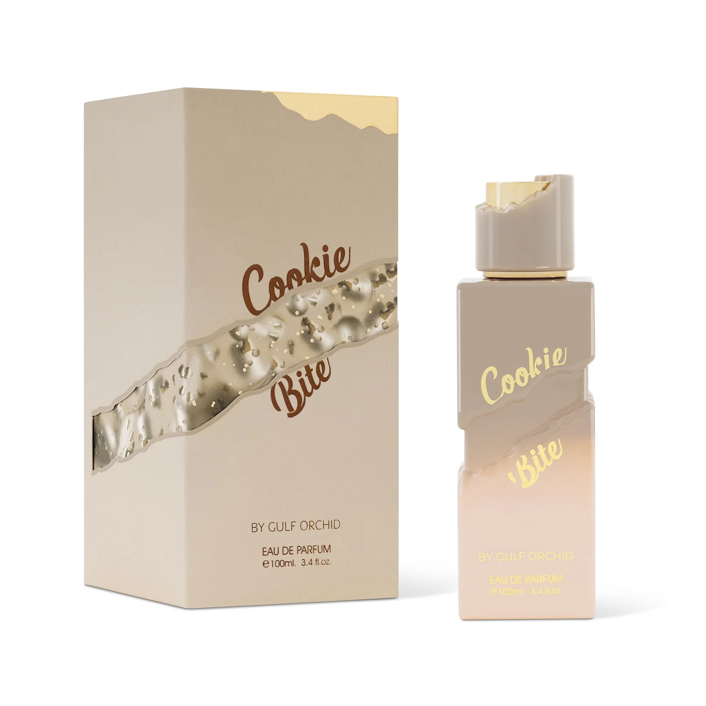 Gulf Orchid Cookie Bite