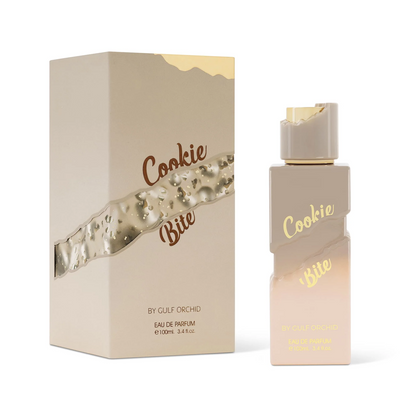 Gulf Orchid Cookie Bite