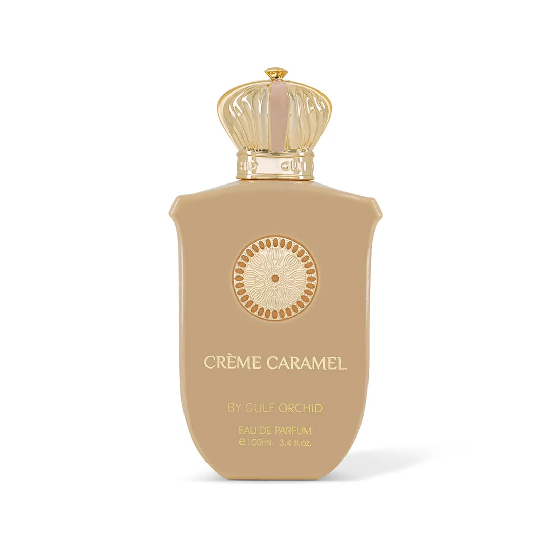 Gulf Orchid Crème Caramel