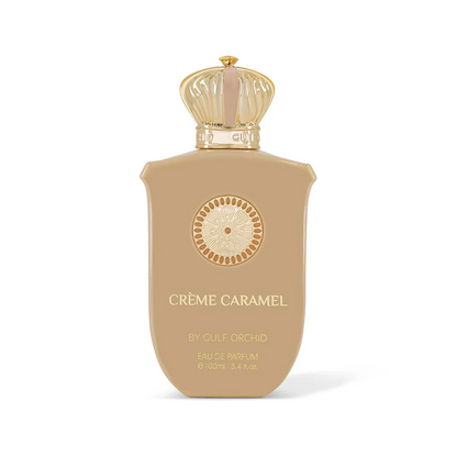 Gulf Orchid Crème Caramel