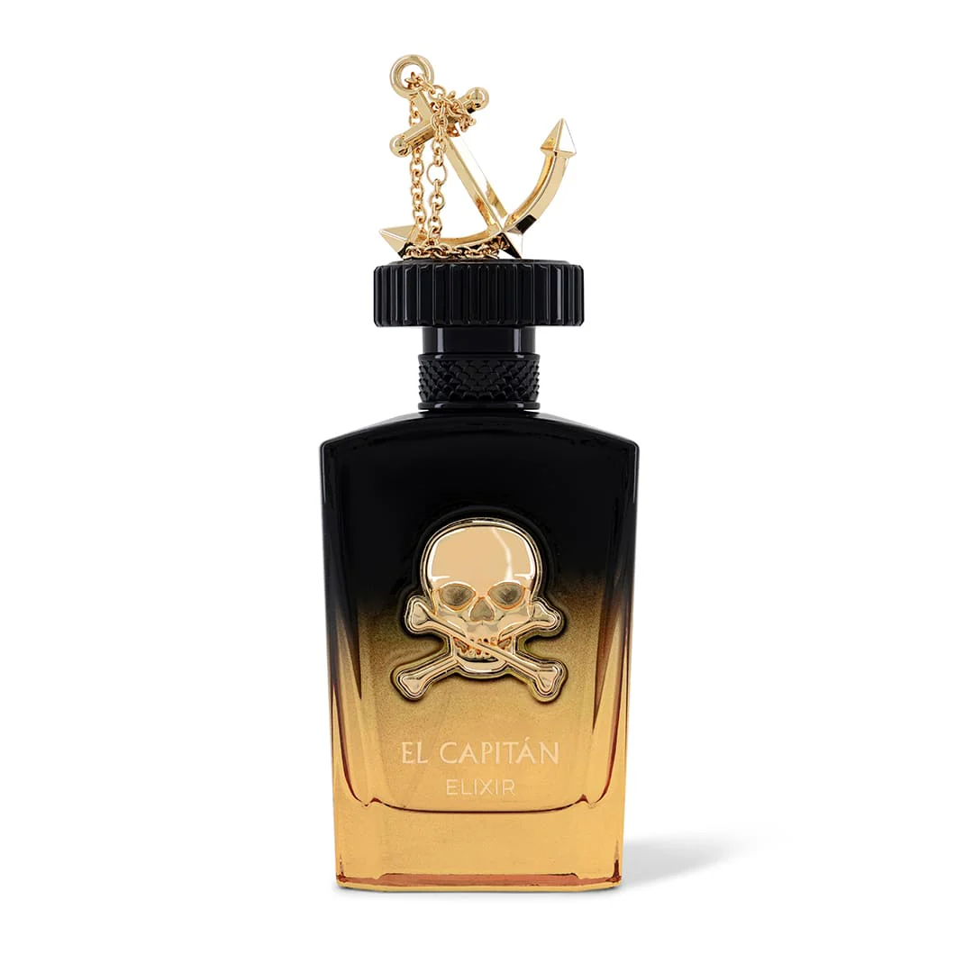 Gulf Orchid El Capitán Elixir