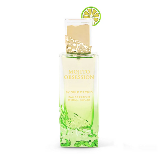 Gulf Orchid Mojito Obsession
