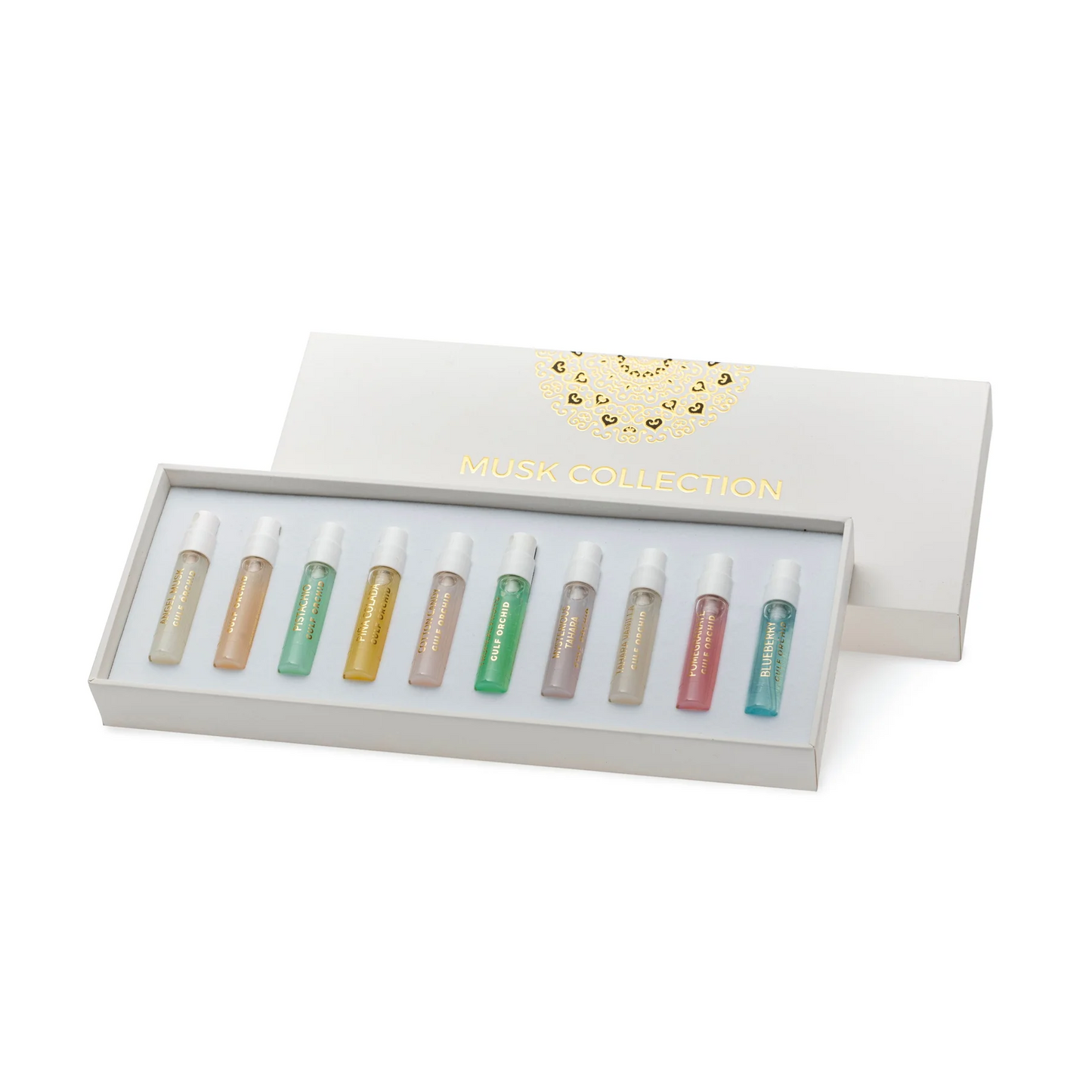 Gulf Orchid Musk Collection Discovery Set