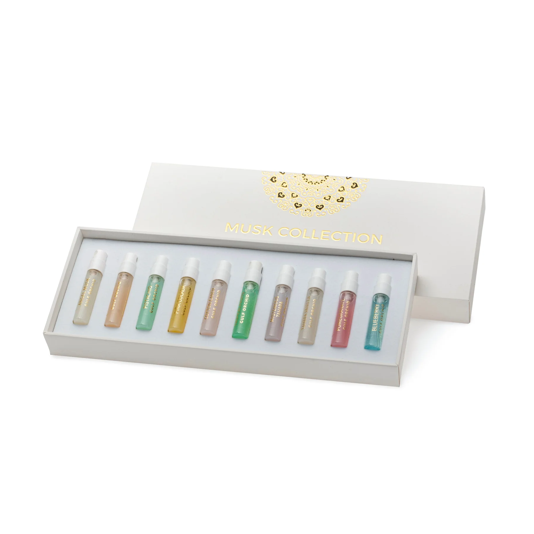 Gulf Orchid Musk Collection Discovery Set