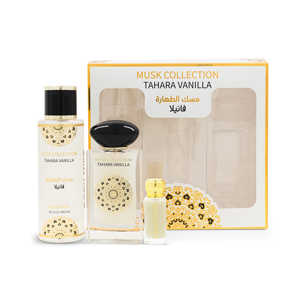 Gulf Orchid Tahara Vanilla Gift Set