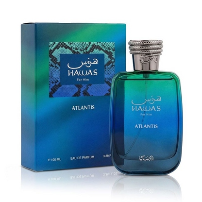 Rasasi Hawas Atlantis