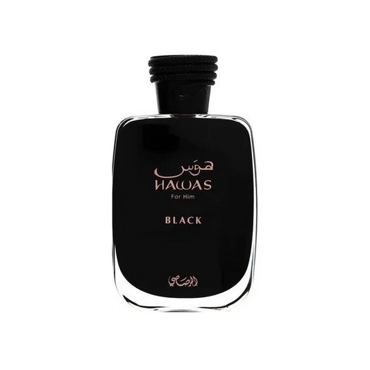 Hawas Black for Him Rasasi