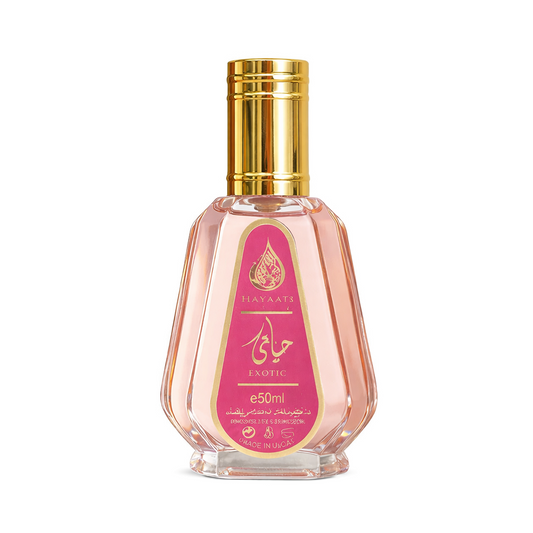 Ard Al Zaafaran Hayaati Exotic