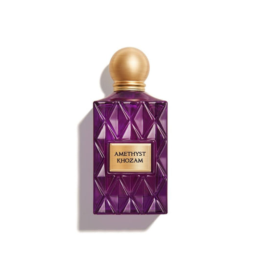 IBRAQ Amethyst Khozam