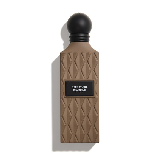 IBRAQ Grey Pearl Diamond