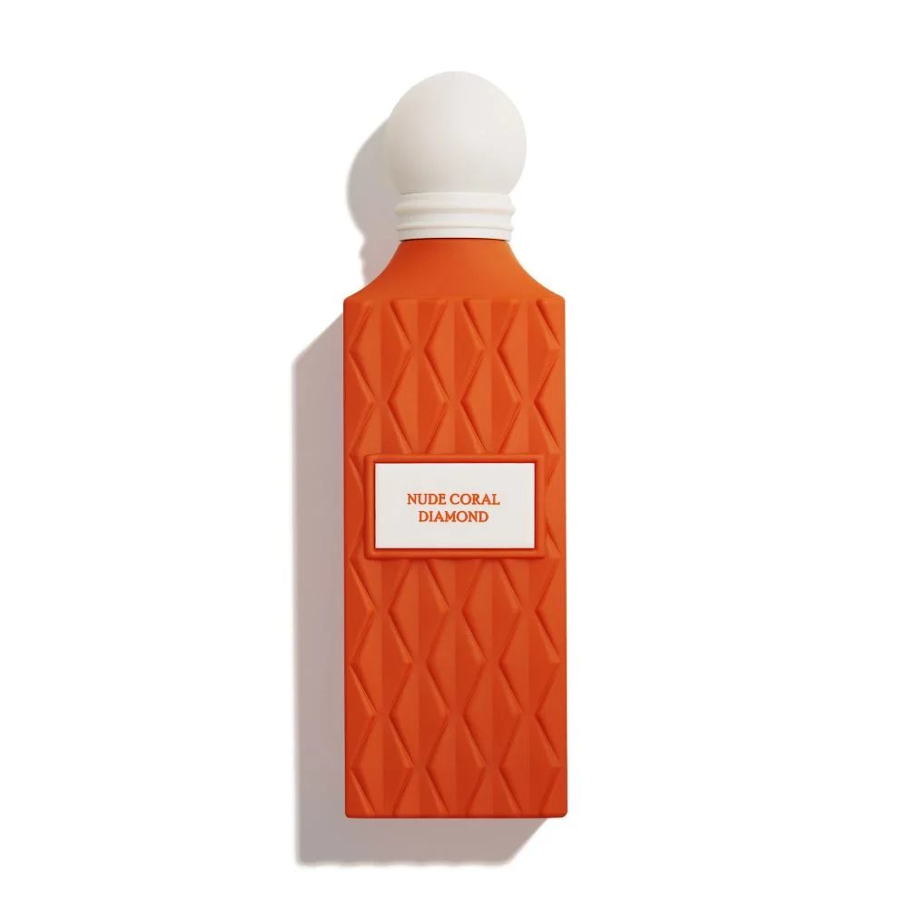 IBRAQ Nude Coral Diamond