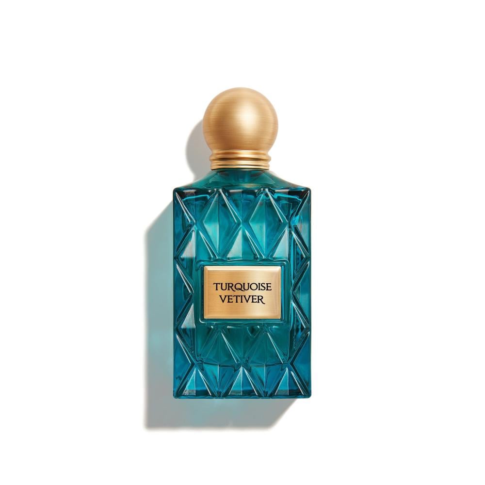 IBRAQ Turquoise Vetiver
