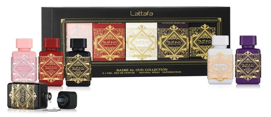 Bade’e Al Oud Discovery Set Mini