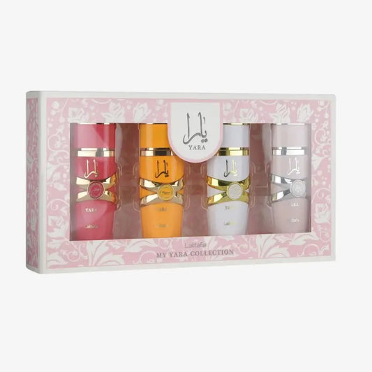 Yara Discovery Set