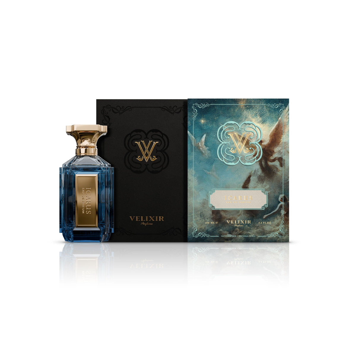 Icarus Velixir