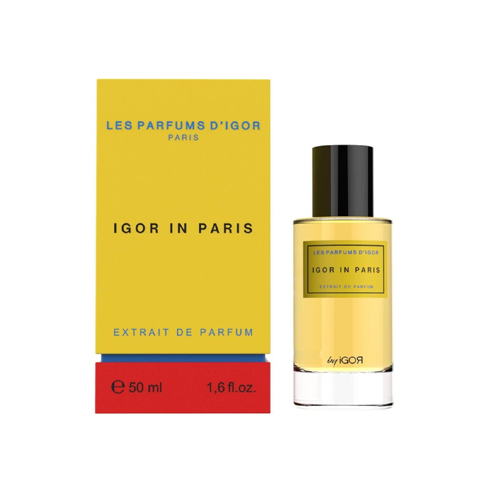 Les Parfums d'Igor Igor in Paris