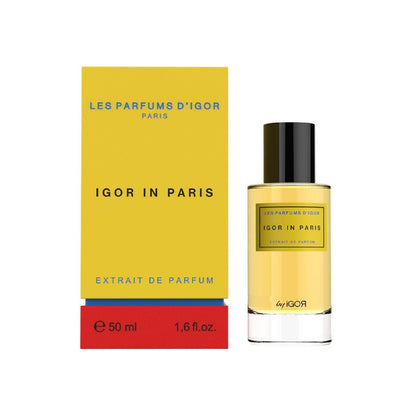 Les Parfums d'Igor Igor in Paris