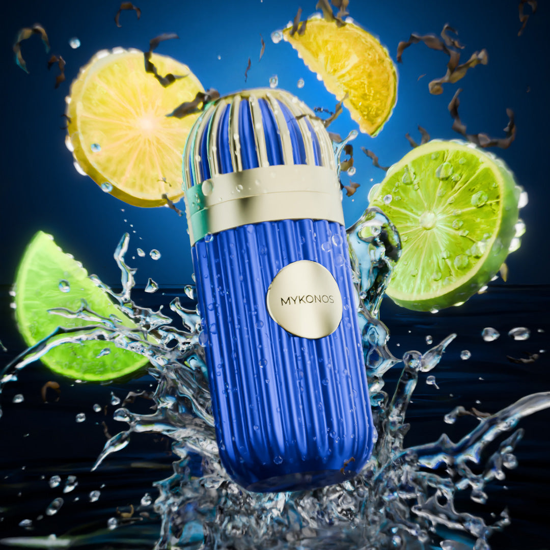 Inception Mykonos Extrait de Parfum