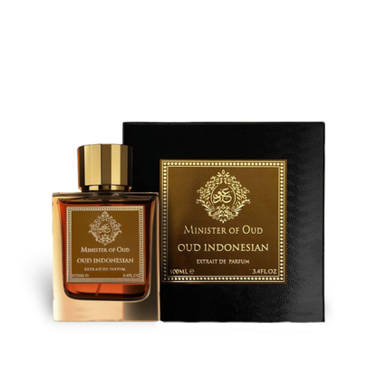 Paris Corner Minister of Oud Oud Indonesian Parfum 100 ml