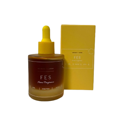 Infinite Amani Fes Home Fragrance Geurolie Essential Oil