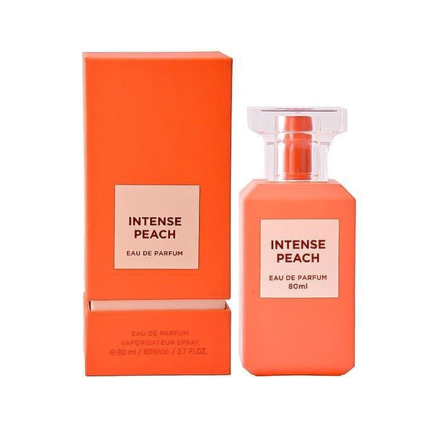 Fragrance World Intense Peach