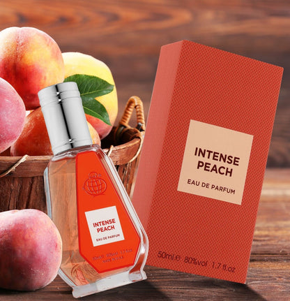 Intense Peach