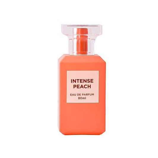 Fragrance World Intense Peach