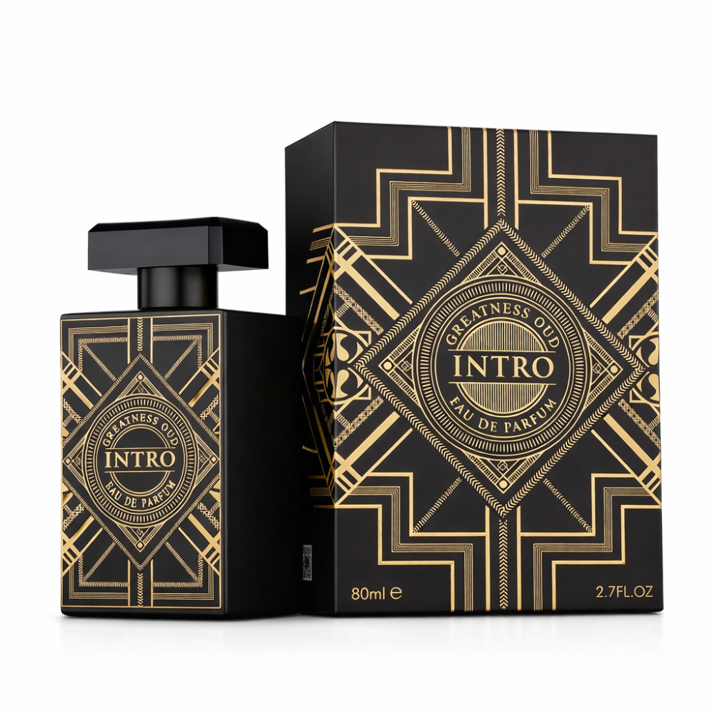 Intro Greatness Oud Fragrance World