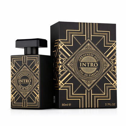 Intro Greatness Oud Fragrance World