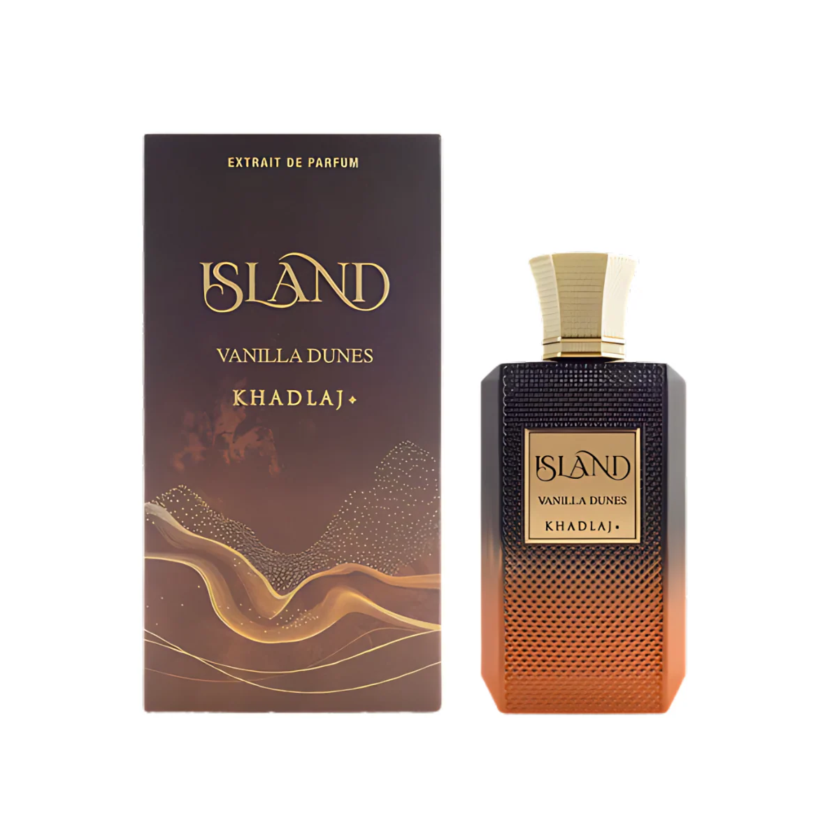 Khadlaj Island Vanilla Dunes