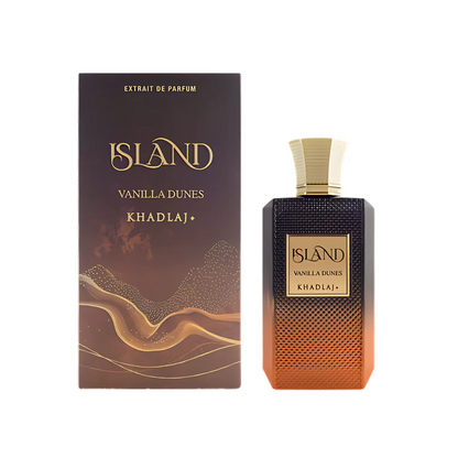 Khadlaj Island Vanilla Dunes