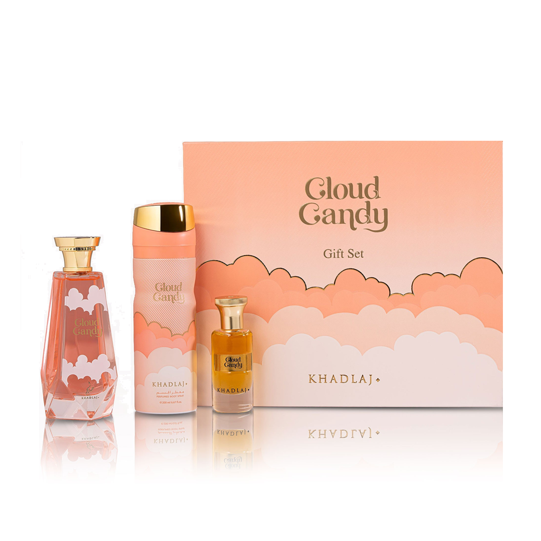 Khadlaj Cloud Candy Gift Set