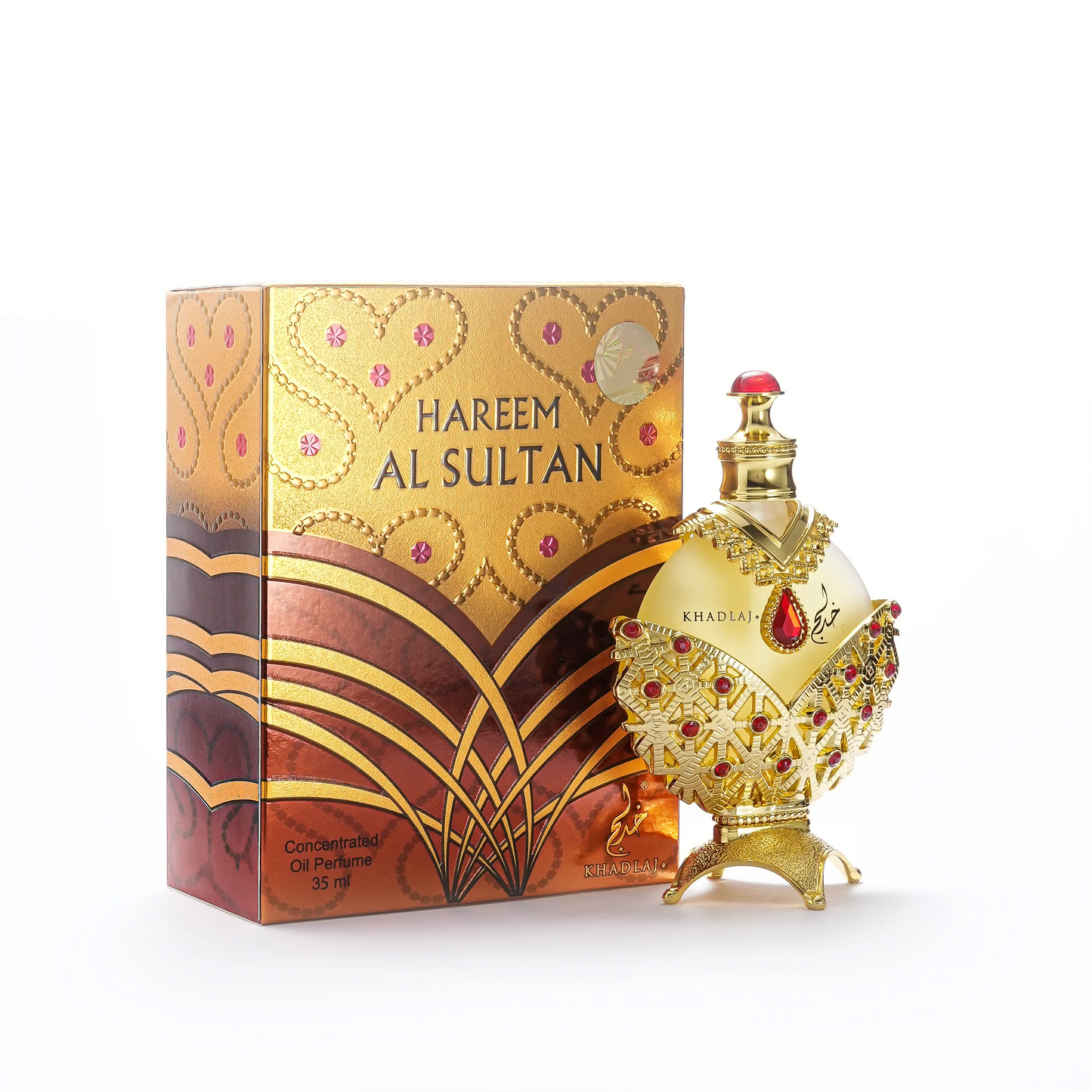 Khadlaj Hareem Al Sultan Gold