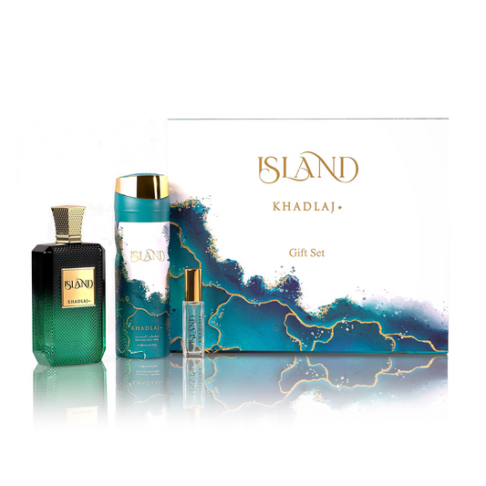 Khadlaj Island Gift Set